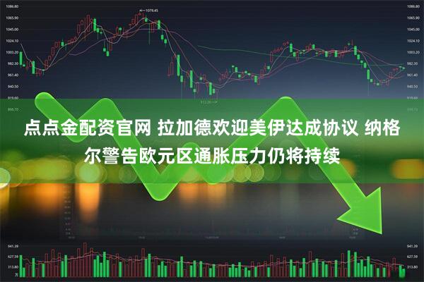 点点金配资官网 拉加德欢迎美伊达成协议 纳格尔警告欧元区通胀压力仍将持续